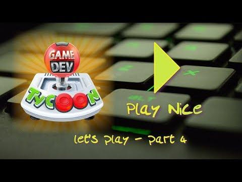 Embedded thumbnail for Game Dev Tycoon - let&amp;#039;s Play - Part 4 - Light at the end of the tunnel?