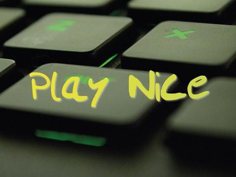 Embedded thumbnail for Play Nice Live Stream