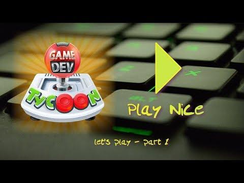Embedded thumbnail for Game Dev Tycoon - Let&amp;#039;s play - part 1