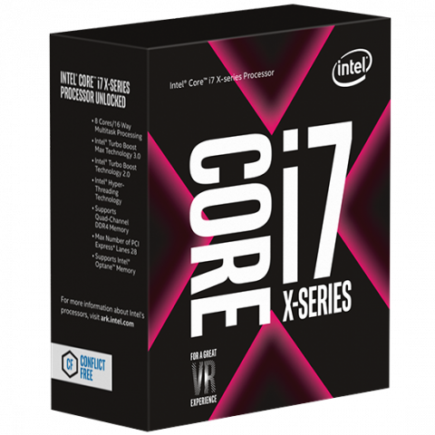 Core i7 X series Box
